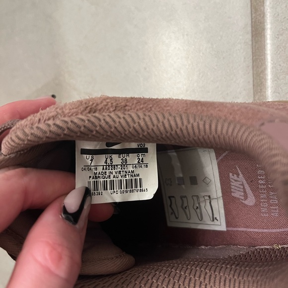 Nike Air Force 1s - Picture 6 of 6